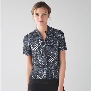 Lululemon Shift Happens Jersey